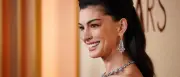 Anne Hathaway verkündet dritte Schwangerschaft auf Instagram