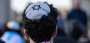 Antisemitischer Angriff in Berlin-Charlottenburg: Mann mit Kippa und Kinder attackiert
