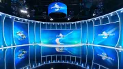 ARD enthüllt neues WM-Studio für Sportschau in Köln