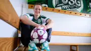 ARD-Expertin Schult vor WM-Herausforderung: Familie und Fußball