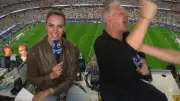 ARD-WM-Nacht: Unterhaltsamste TV-Nacht mit Regen-Unterbrechung