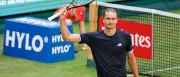 ATP Halle: Zverev müht sich zum Auftaktsieg – deutsches Duell gegen Hanfmann