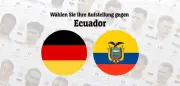 Aufstellung gegen Ecuador: DFB-Team testet Optionen für K.o.-Runde