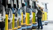 Auftragseinbruch: Nahost-Krieg trifft deutsche Industrie hart