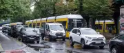 Auto-Bestand in Berlin-Pankow sinkt trotz Bevölkerungswachstum