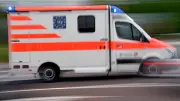 Autofahrer verletzt sich bei Ausweichmanöver auf Landstraße
