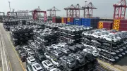 Autoindustrie: Chinas Autoexporte legen stark zu, Binnenmarkt schwächelt