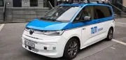 Autonome Bullis: Edgar und Moia im Kampf gegen Robotaxis aus USA und China