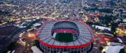Aztekenstadion: Fußball-Tempel der Superlative und großen Dramen
