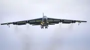 B-52-Absturz in Kalifornien: Acht Tote bei Testflug