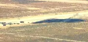 B-52-Absturz in Kalifornien: Was über die Tragödie bekannt ist
