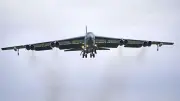 B-52-Bomber in Kalifornien kurz nach Start abgestürzt