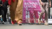 Bachfest Leipzig: Pilgerfahrt für Fans – Besucherrekord erwartet