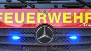 Bagger beschädigt Gasleitung in Baden-Württemberg: Wohnhaus evakuiert