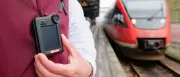 Bahn: Ein Drittel der Kundenbetreuer nutzt Bodycams