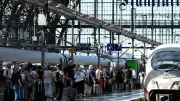Bahn rät bei 42 Grad von Reisen ab und bietet Sonderstornierung