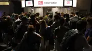 Bahn-Totalstillstand: Funkausfall legt Zugverkehr in ganz Deutschland lahm