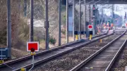 Bahnstrecke Hamburg-Berlin: Sanierung vor Abschluss ab 14. Juni