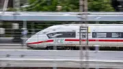 Bahnstrecke Hamburg–Berlin: Nach Sanierung langsamere Fernzüge bis Ende Juni