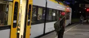 Bahnverkehr: Erste Züge der Deutschen Bahn fahren wieder
