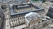 Bank of England: Leitzins trotz hoher Inflation bei 3,75 Prozent