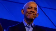 Barack Obama bei Eröffnung seines Präsidentenzentrums zu Tränen gerührt