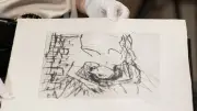 Bares für Rares: Baselitz-Grafik sorgt für Bieter-Showdown