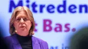 Bas zeigt sich vor Rentenbericht zuversichtlich und stichelt gegen Koalitionspartner