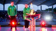 Basketballerin entzündet Flamme bei Special Olympics – völlig überrascht