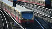 Bauarbeiten in Berlin: S-Bahn fällt an drei Wochenenden aus