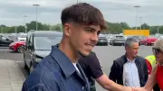 Bayer sticht ManUnited aus: Millionen-Mann Moreira in Leverkusen gelandet