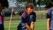 Bayern-Talent Roy Snip (18) sieht aus wie Barça-Star Lamine Yamal