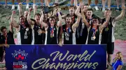 Beachhandball-WM: Deutsche Männer erstmals Weltmeister – ohne Bundesliga-Stars