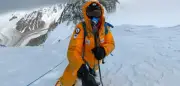 Bergdrama am Broad Peak: Deutscher rettet halbtoten Träger in der Todeszone
