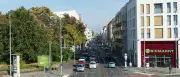 Berlin-Adlershof: Dörpfeldstraße-Umbau dauert länger als geplant
