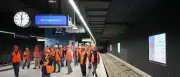 Berlin bekommt neue S-Bahnlinie S15: Sechs Minuten zum Hauptbahnhof