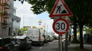Berlin: Fast zehn Jahre für neuen Radweg in Schöneberger Straße