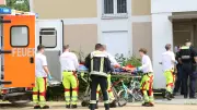 Berlin-Marzahn: Frau von Unbekanntem mit Messer attackiert
