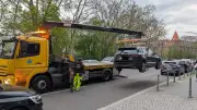Berlin-Mitte: 180 Parksünder-Jäger vs. 11 Wohnungsaufseher – Schieflage