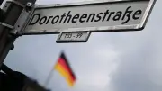 Berlin plant Yad-Vashem-Straße im Regierungsviertel