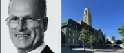 Berlin-Spandau trauert um Ex-Bürgermeister Sigurd Hauff