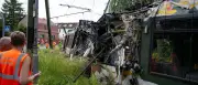 Berlin: Straßenbahn entgleist – 20 Verletzte bei Unfall in Lichtenberg