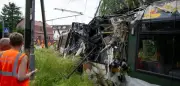 Berlin: Straßenbahn entgleist in Neu-Hohenschönhausen – 20 Verletzte