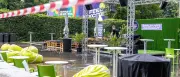 Berlin Tennis Open: Evakuierung nach Unwetter – Finale droht Ausfall
