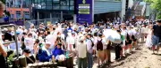 Berlin Tennis Open: Evakuierung nach Unwetter sorgt für Kritik