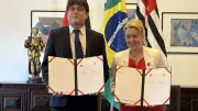 Berlin und São Paulo: Beginn einer Wirtschaftsfreundschaft?