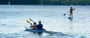 Berlin vom Wasser entdecken: Drei Kanutouren für Anfänger und Profis