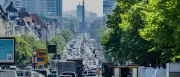Berlin: Weniger Autos, aber 48 Prozent mehr Stau bis 2025