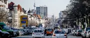 Berliner Autodichte sinkt, Wohnmobile boomen