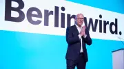 Berliner CDU kürt Kai Wegner mit 92,6 Prozent zum Spitzenkandidaten